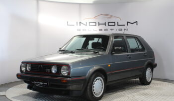 VW Golf II 1.8 GTi 16V full