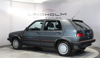 VW Golf II 1.8 GTi 16V full