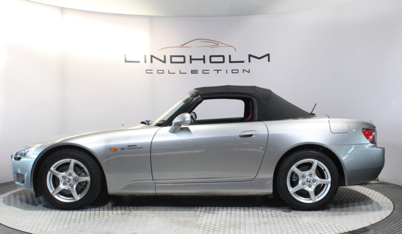 Honda Øvrige S2000 full