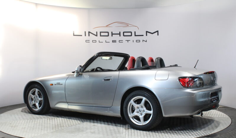 Honda Øvrige S2000 full