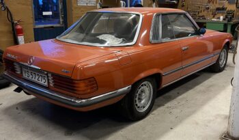 Mercedes-Benz SLC-Klasse (C107) 280 full