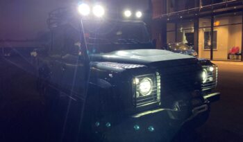 Land Rover Defender 110 TD4 CrewCab full