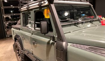 Land Rover Defender 110 TD4 CrewCab full