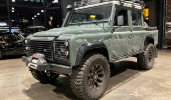 Land Rover Defender 110 TD4 CrewCab full