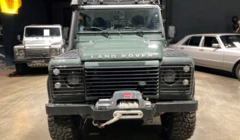 Land Rover Defender 110 TD4 CrewCab full