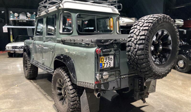 Land Rover Defender 110 TD4 CrewCab full