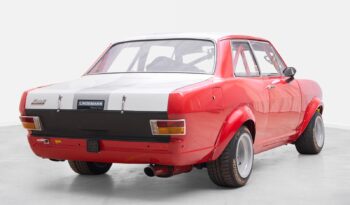 Opel Kadett B Limousine 1900 2,0 Racecar full