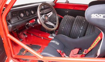 Opel Kadett B Limousine 1900 2,0 Racecar full