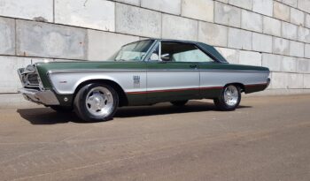 Plymouth Fury Sport III 383 cui v8 full