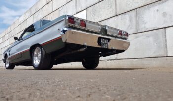 Plymouth Fury Sport III 383 cui v8 full