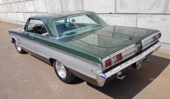 Plymouth Fury Sport III 383 cui v8 full