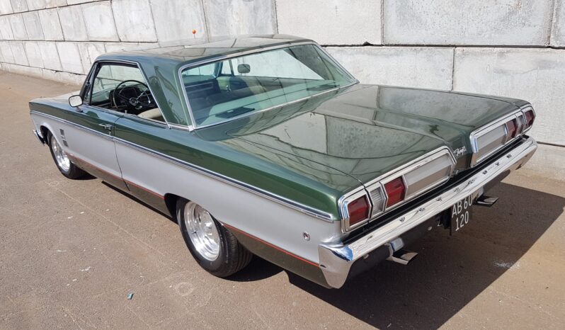 Plymouth Fury Sport III 383 cui v8 full