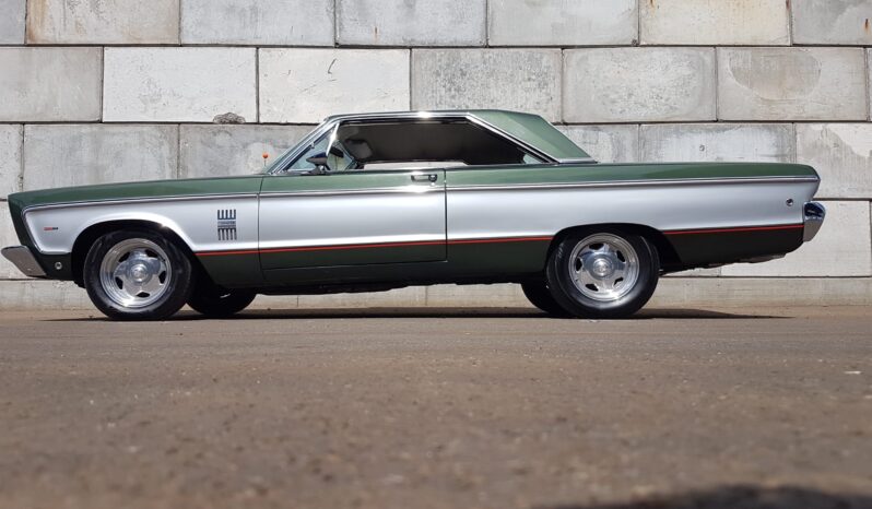 Plymouth Fury Sport III 383 cui v8 full