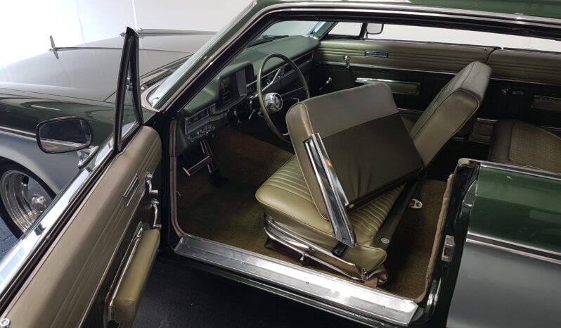 Plymouth Fury Sport III 383 cui v8 full