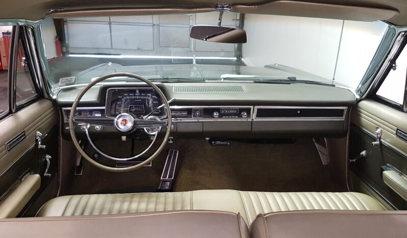 Plymouth Fury Sport III 383 cui v8 full