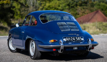 Porsche 356 SC Coupe full