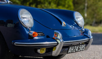 Porsche 356 SC Coupe full