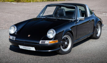 Porsche 911 2,2 T Targa full