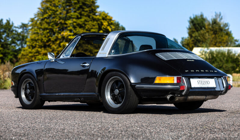 Porsche 911 2,2 T Targa full