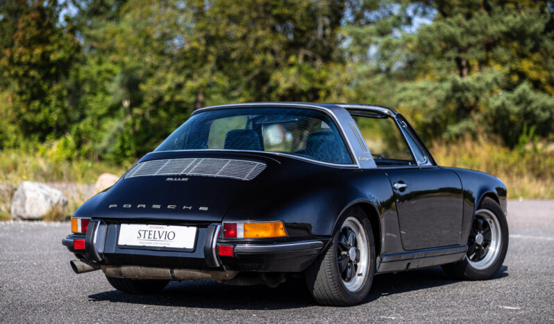 Porsche 911 2,2 T Targa full