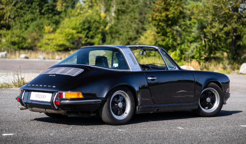 Porsche 911 2,2 T Targa full