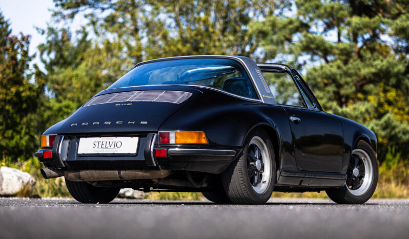 Porsche 911 2,2 T Targa full