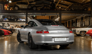 Porsche 911 996 Targa full