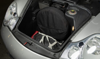 Porsche 911 996 Targa full