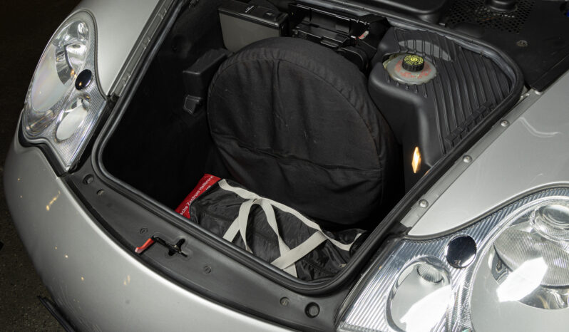 Porsche 911 996 Targa full