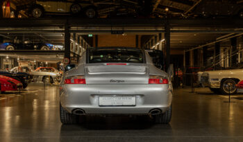 Porsche 911 996 Targa full