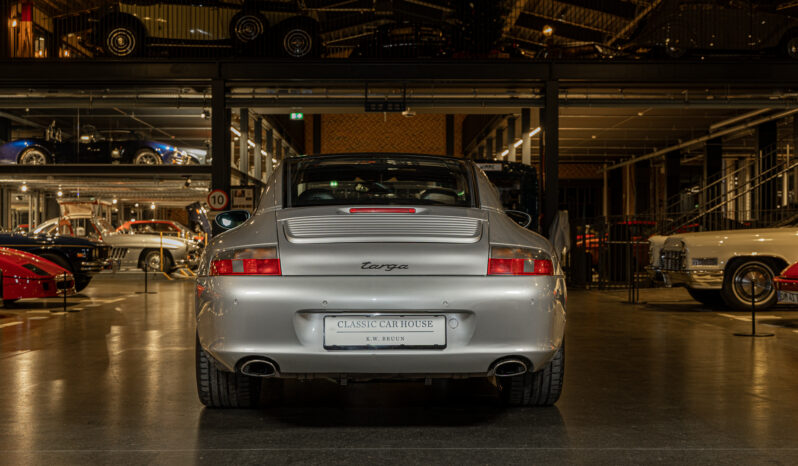 Porsche 911 996 Targa full