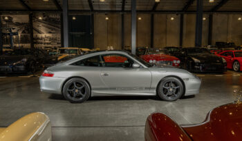 Porsche 911 996 Targa full