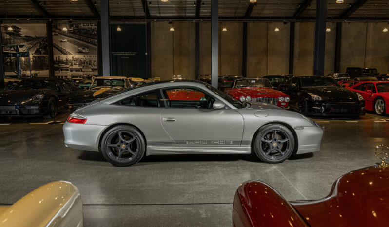 Porsche 911 996 Targa full