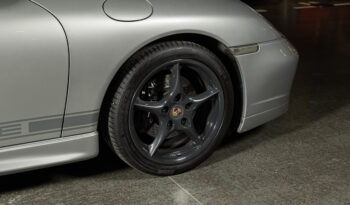 Porsche 911 996 Targa full