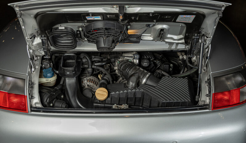 Porsche 911 996 Targa full