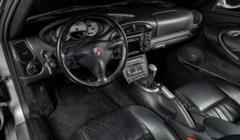 Porsche 911 996 Targa full