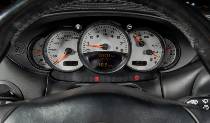 Porsche 911 996 Targa full
