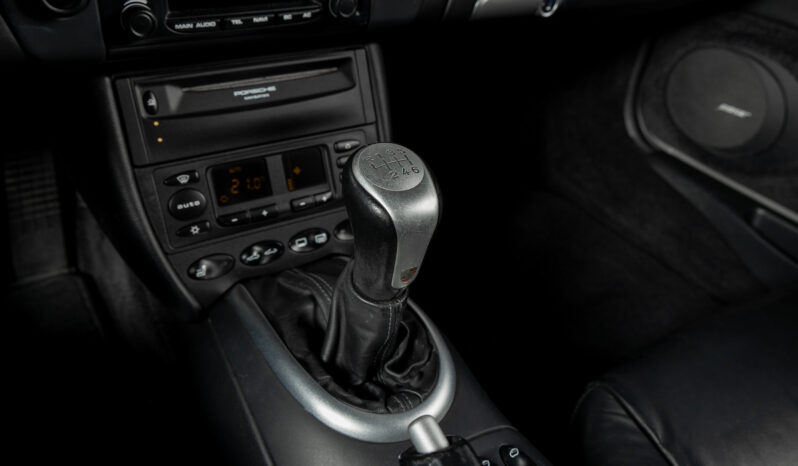 Porsche 911 996 Targa full