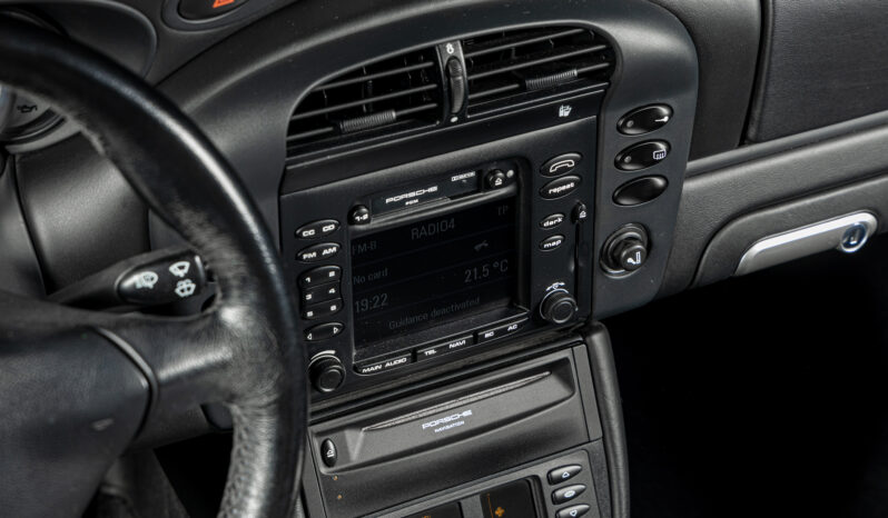 Porsche 911 996 Targa full