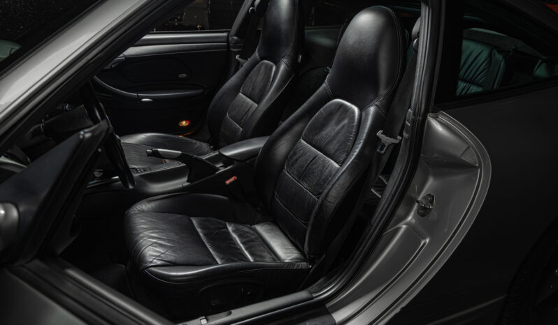 Porsche 911 996 Targa full