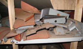 Karosseri Øvrige Dele