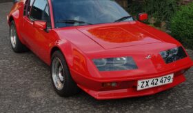 Renault Øvrige Renault Alpine 310 v6