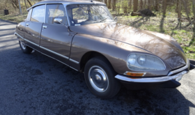 Citroën DS 23 Pallas