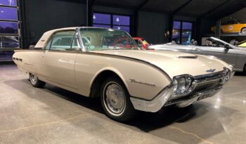 Ford Thunderbird 6,4 V8 300 HK Aut full