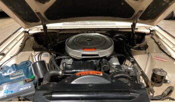 Ford Thunderbird 6,4 V8 300 HK Aut full