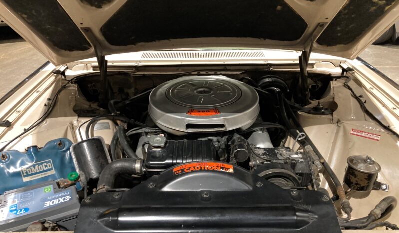 Ford Thunderbird 6,4 V8 300 HK Aut full