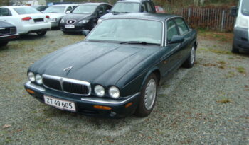 Jaguar XJ8 3,2 V8 Aut full