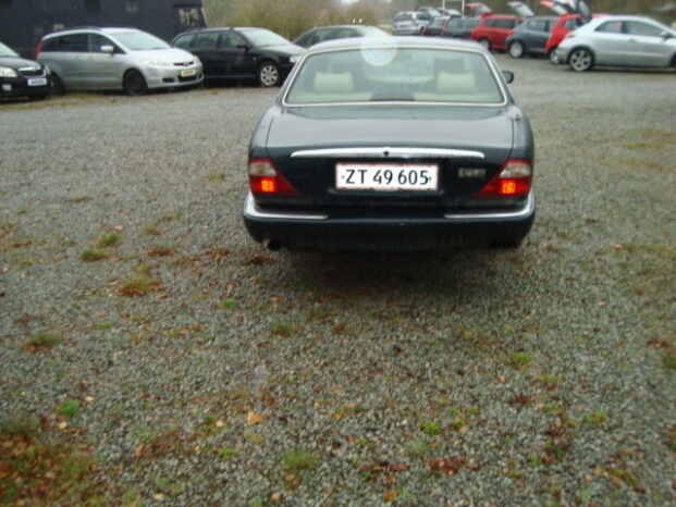 Jaguar XJ8 3,2 V8 Aut full