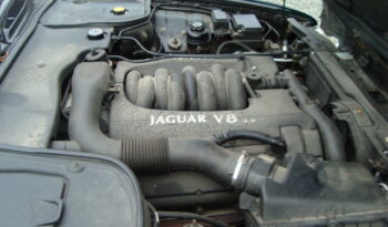 Jaguar XJ8 3,2 V8 Aut full