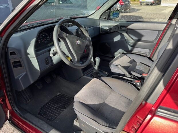 Alfa Romeo 145 T Spark full